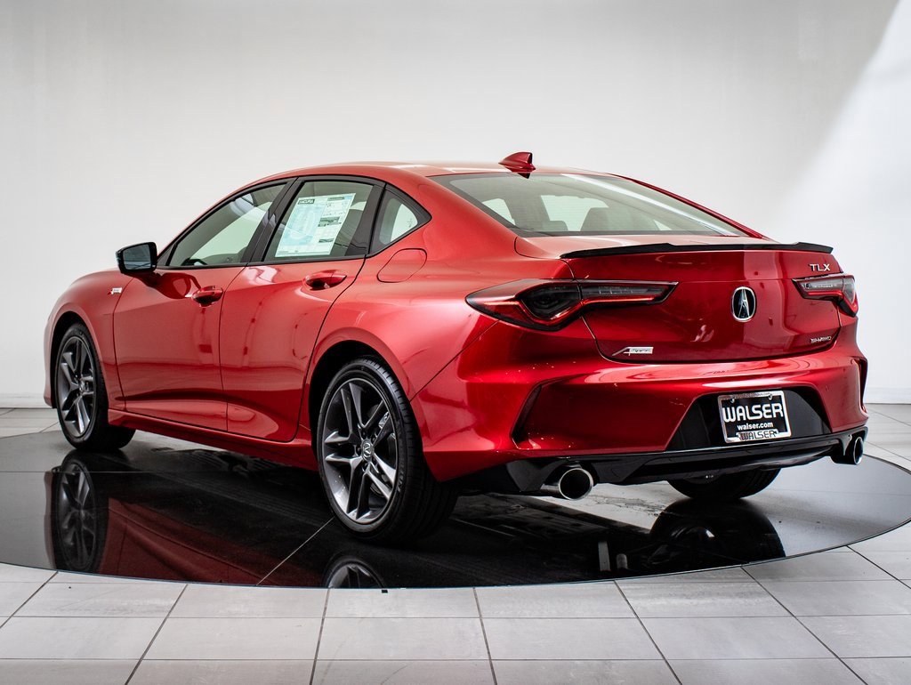 2025 Acura TLX SH-AWD A-Spec photo 5