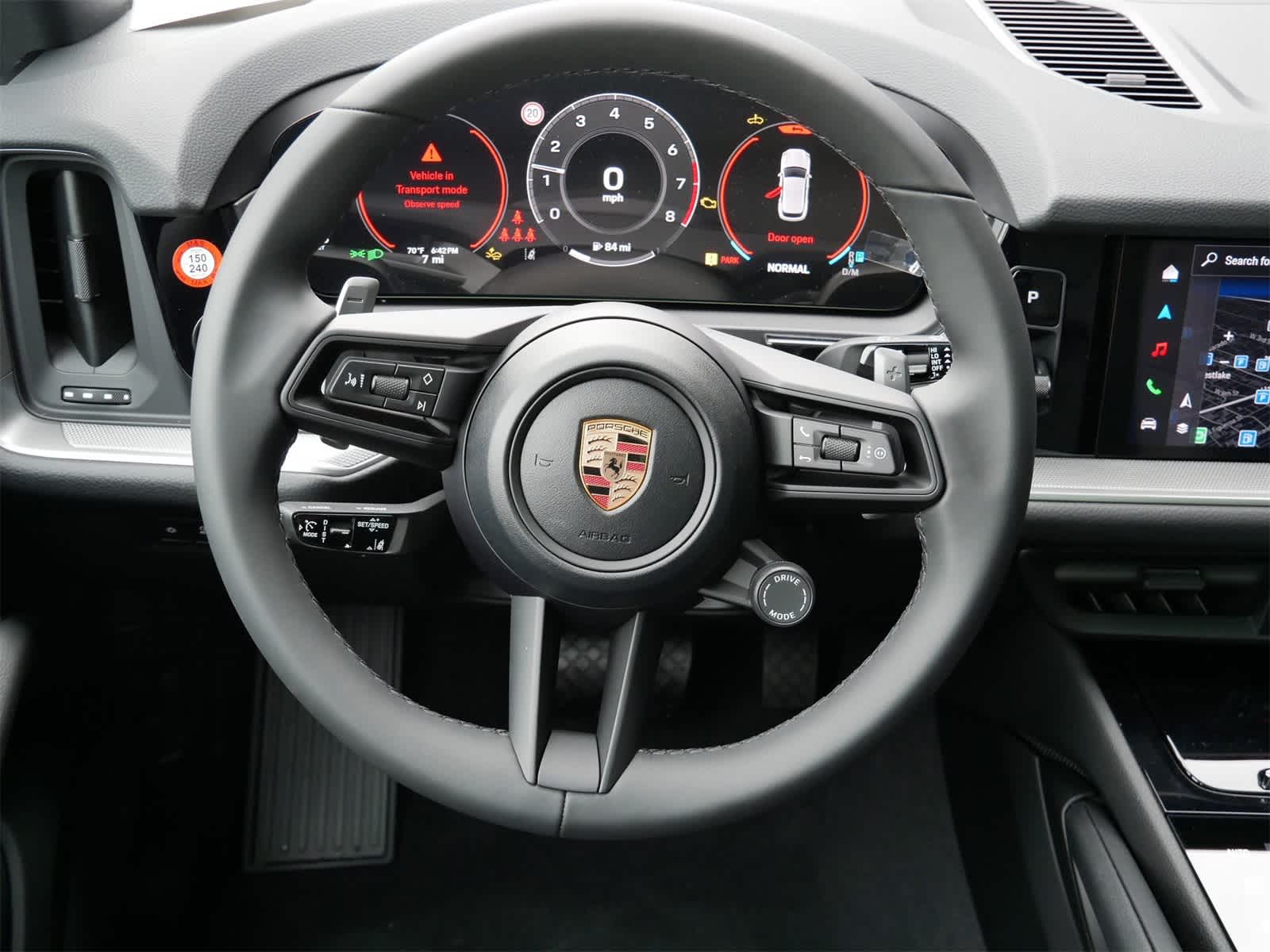 2026 Porsche Cayenne photo 9