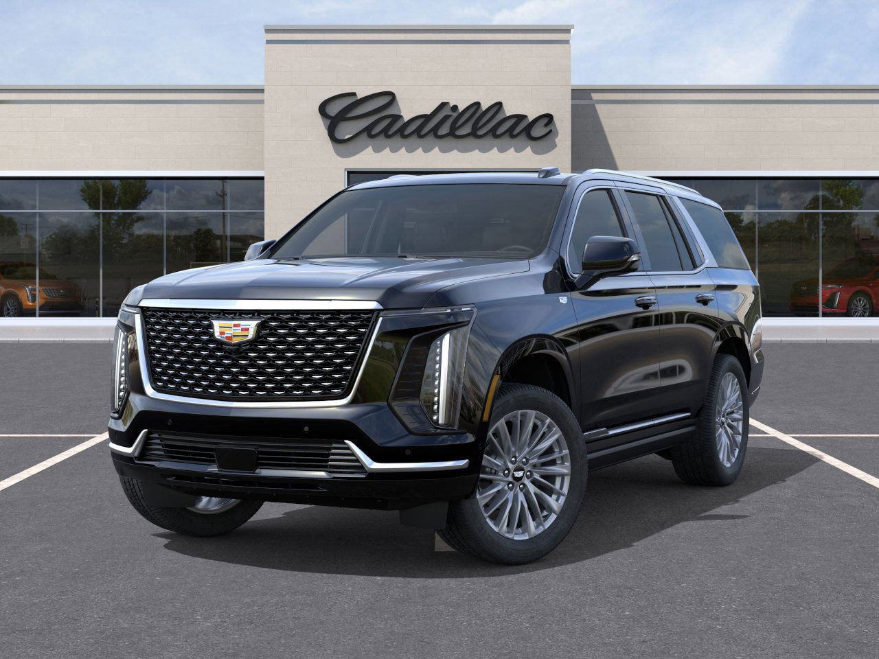 2026 Cadillac Escalade Luxury photo 5