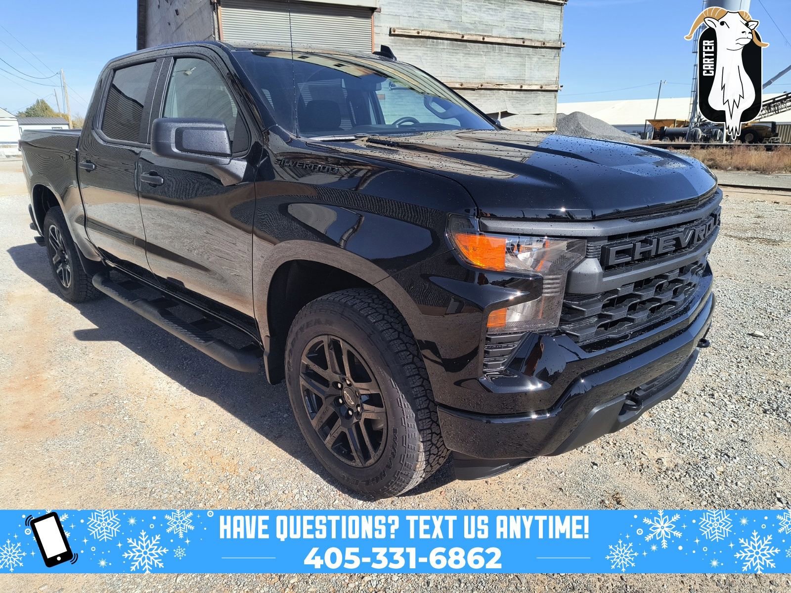 2026 Chevrolet Silverado 1500 Custom's photo