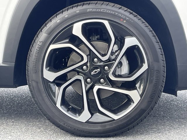 2025 Chevrolet Trax photo 10