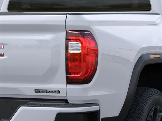 2024 Gmc Canyon Elevation photo 11