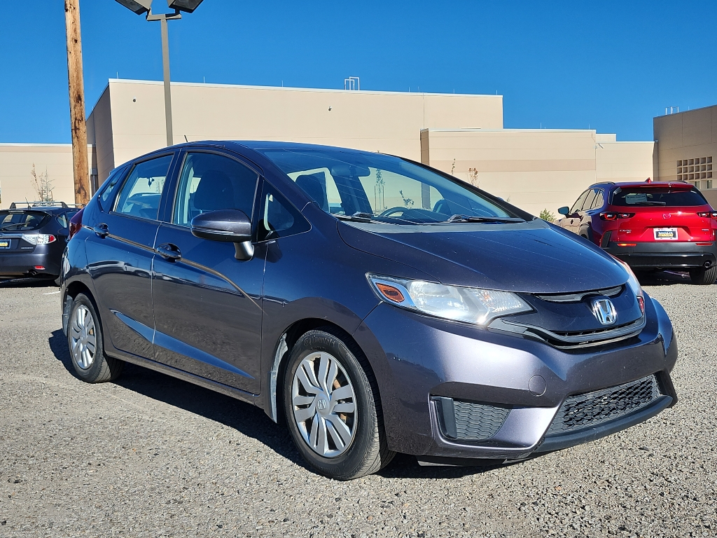 2015 Honda Fit LX photo 3