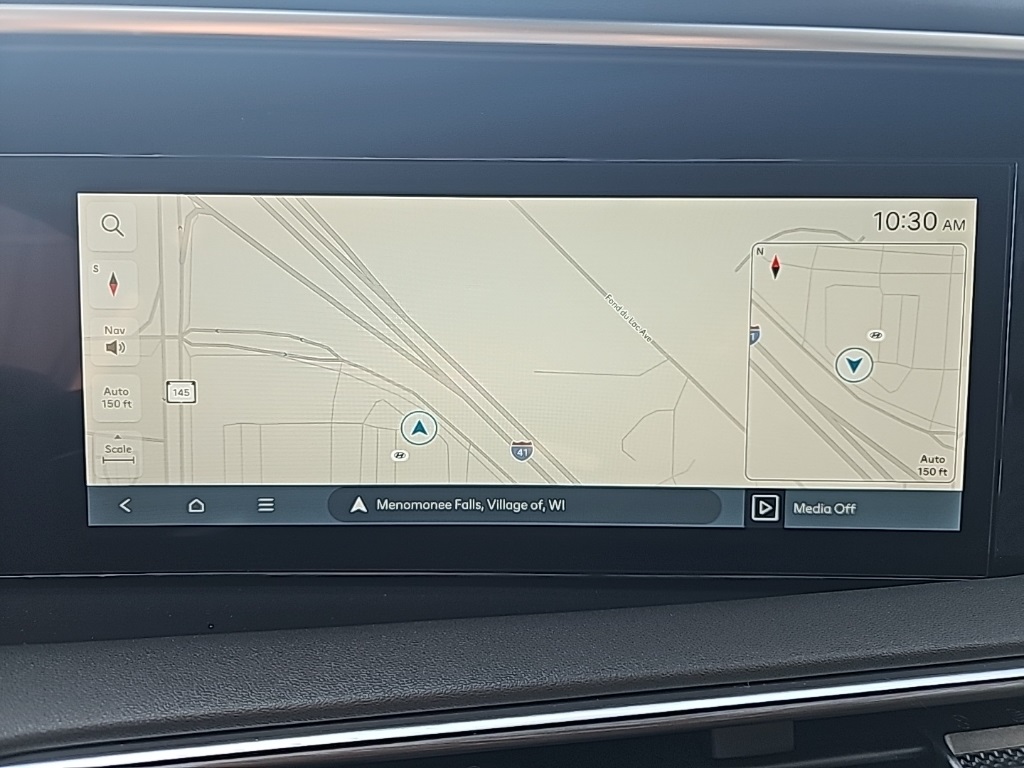 2026 Hyundai Palisade SEL photo 17