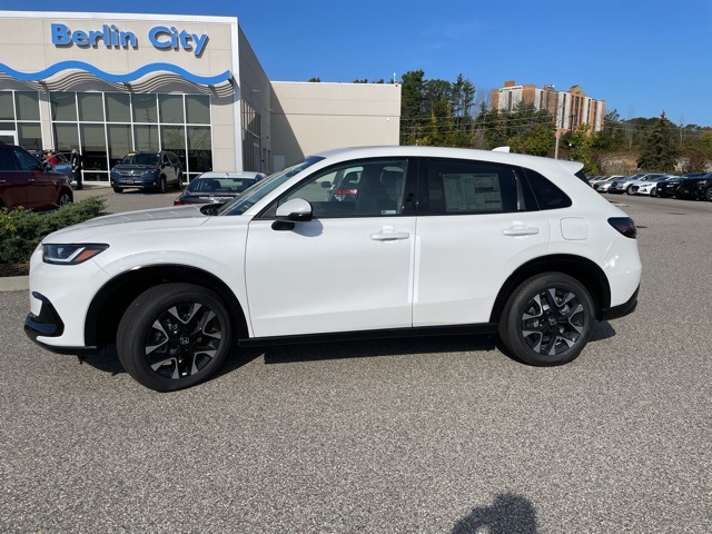 2026 Honda HR-V EX-L photo 4