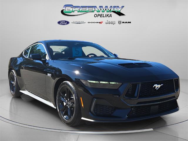 2026 Ford Mustang GT's photo