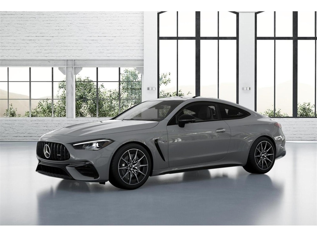 2026 Mercedes Benz CLE 53 AMG 4MATIC photo 37