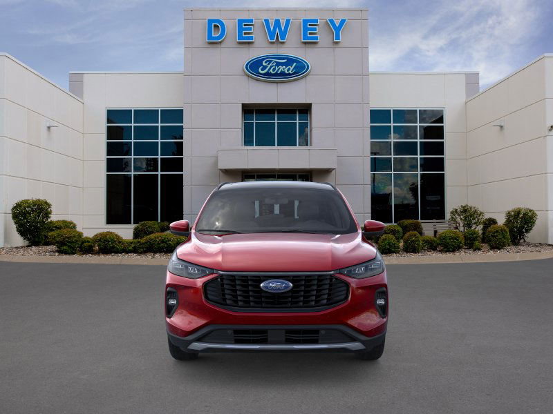 2025 Ford Escape Platinum photo 5