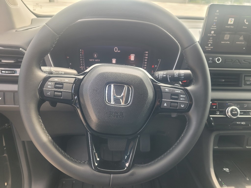 2026 Honda Passport photo 8
