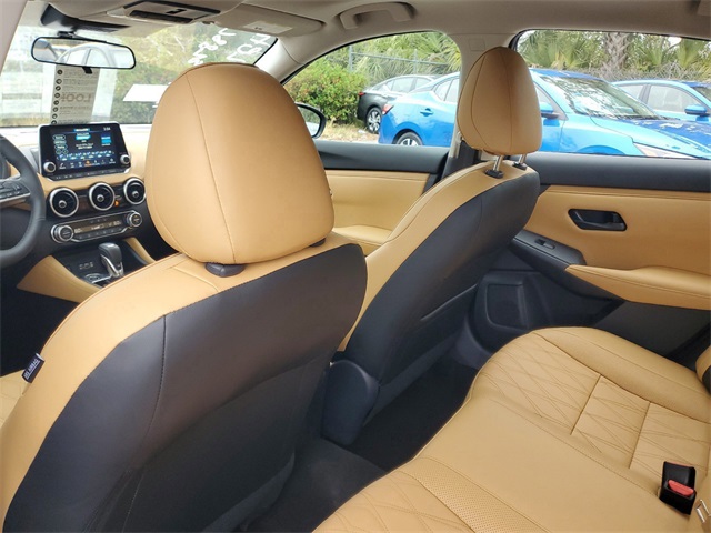 2025 Nissan Sentra SV photo 23