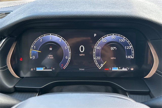2025 Jeep Grand Cherokee Altitude photo 23