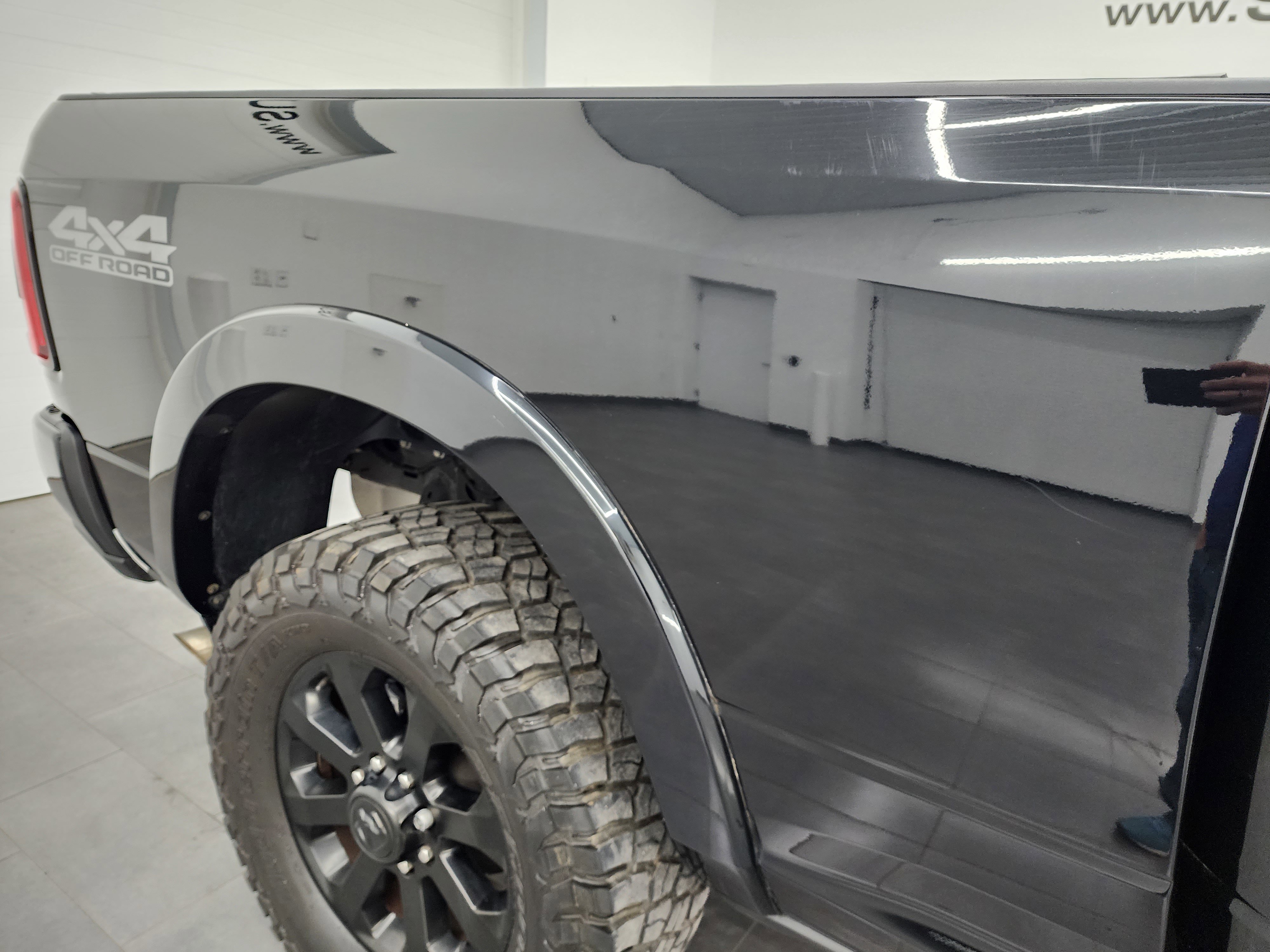 2021 Ram 2500 Laramie photo 2