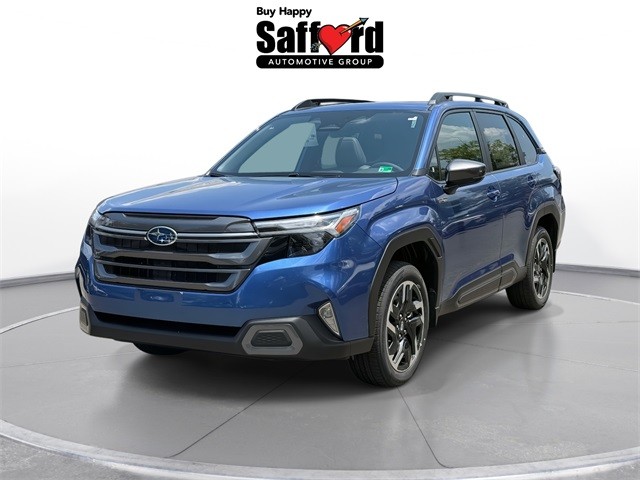 2025 Subaru FORESTER Limited Hybrid