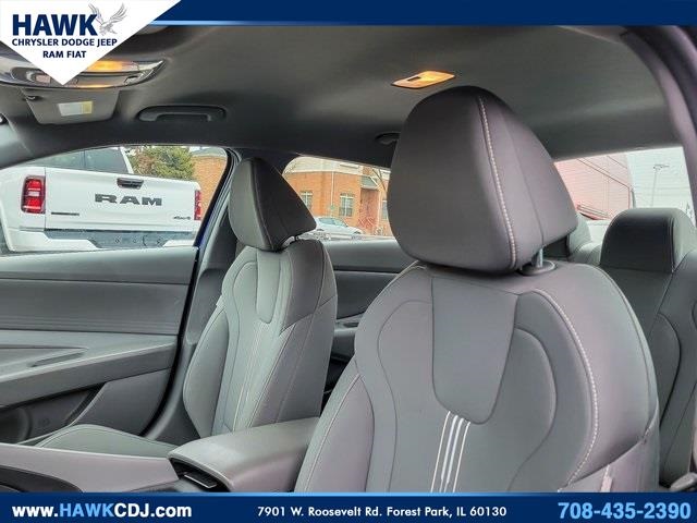 2024 HYUNDAI ELANTRA - Image 10