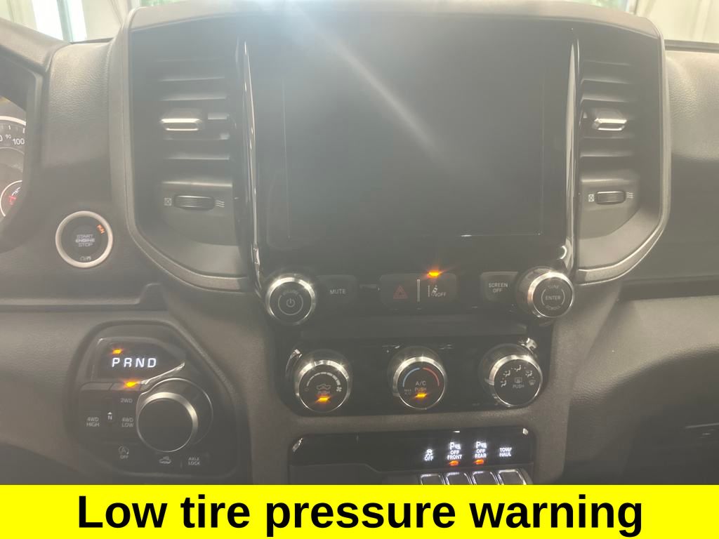 2026 Ram 1500 Warlock photo 4
