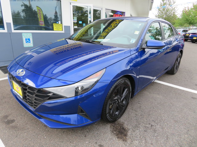 2023 Hyundai Elantra