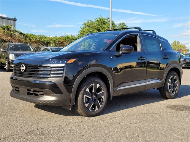 2026 Nissan Kicks SV photo 2