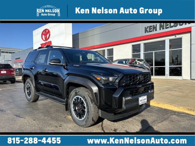 2026 Toyota 4Runner TRD Off-Road Premium's photo