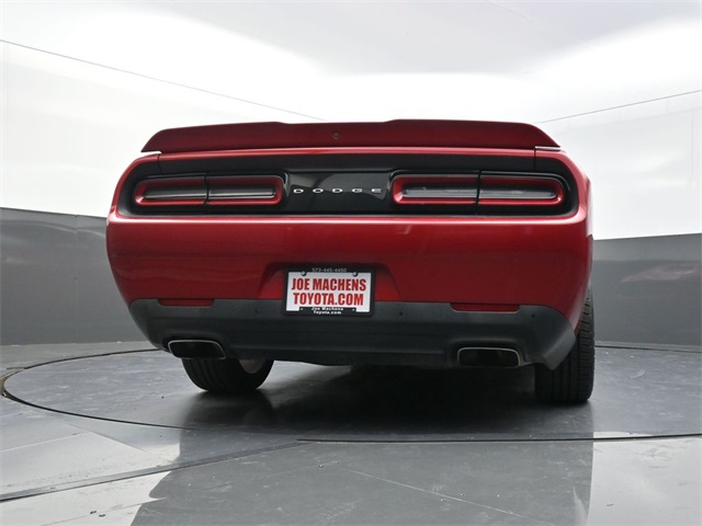 2016 Dodge Challenger SXT Plus photo 27