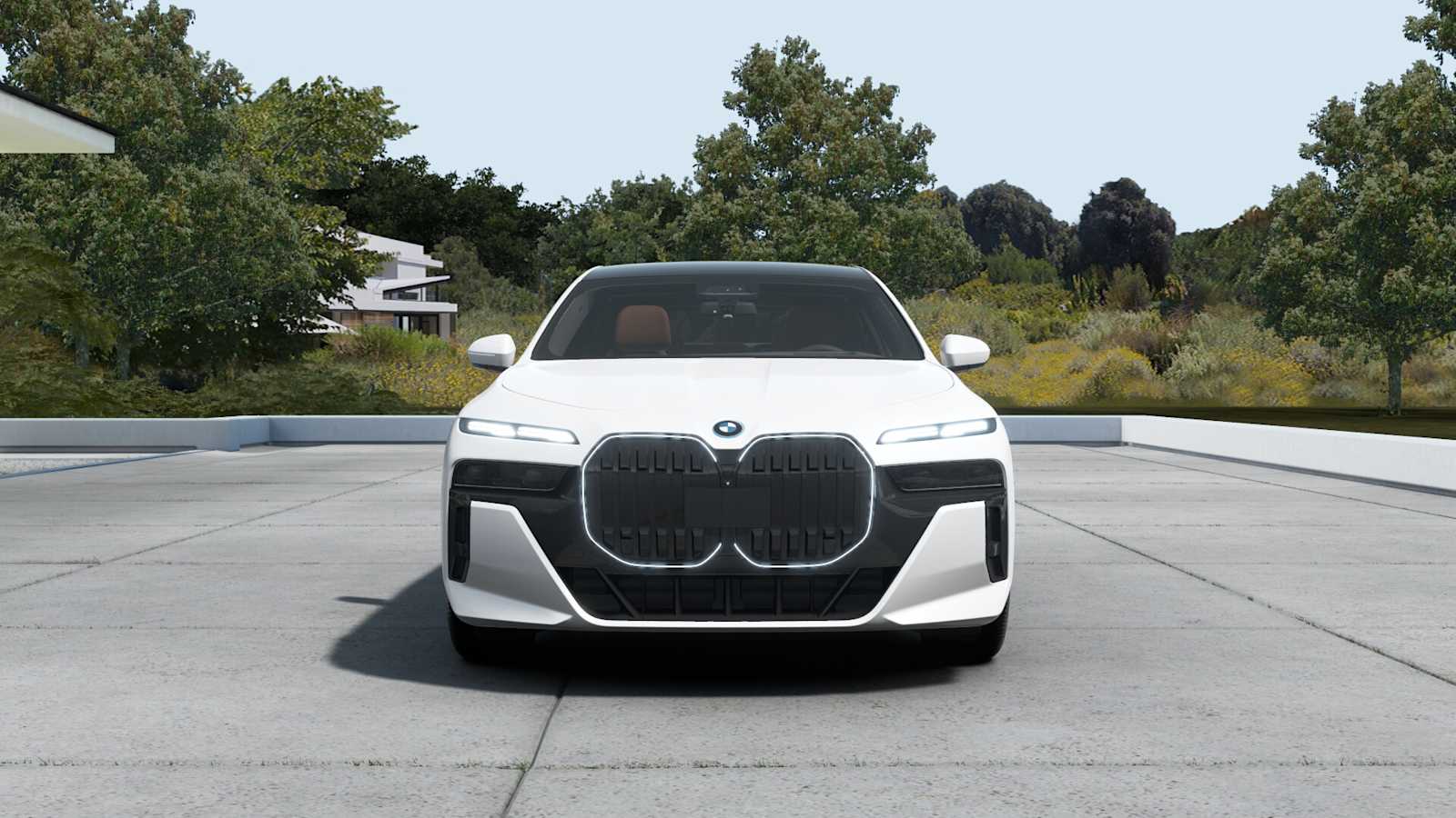 2026 Bmw 750e photo 2