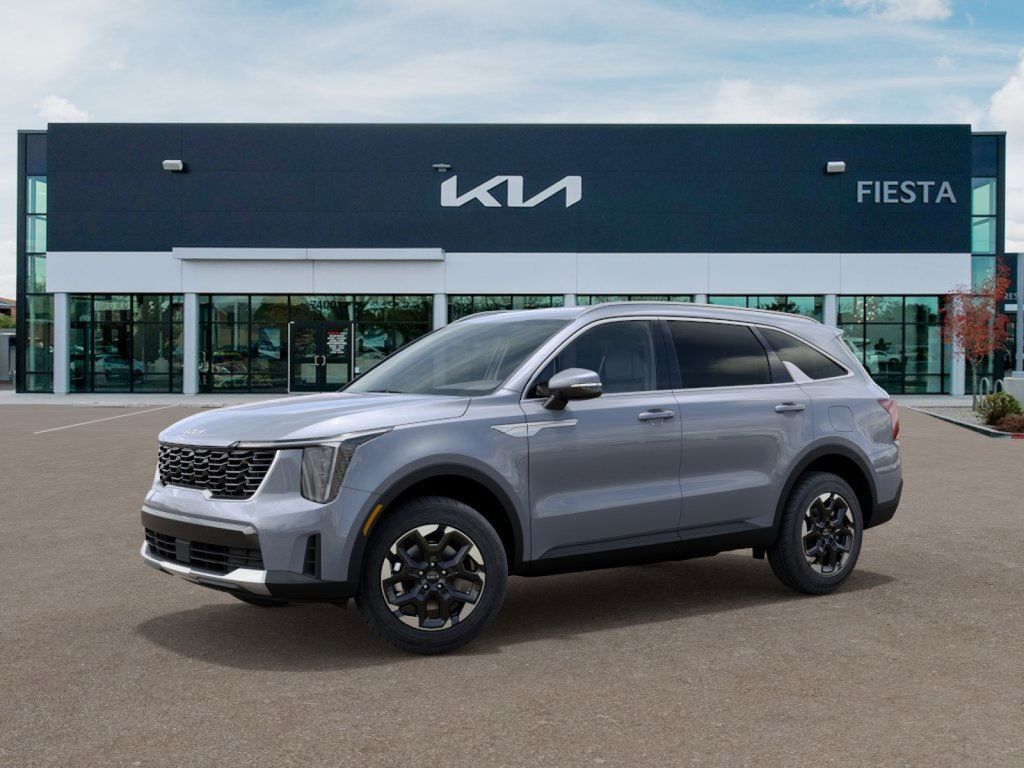 2025 Kia Sorento S photo 2
