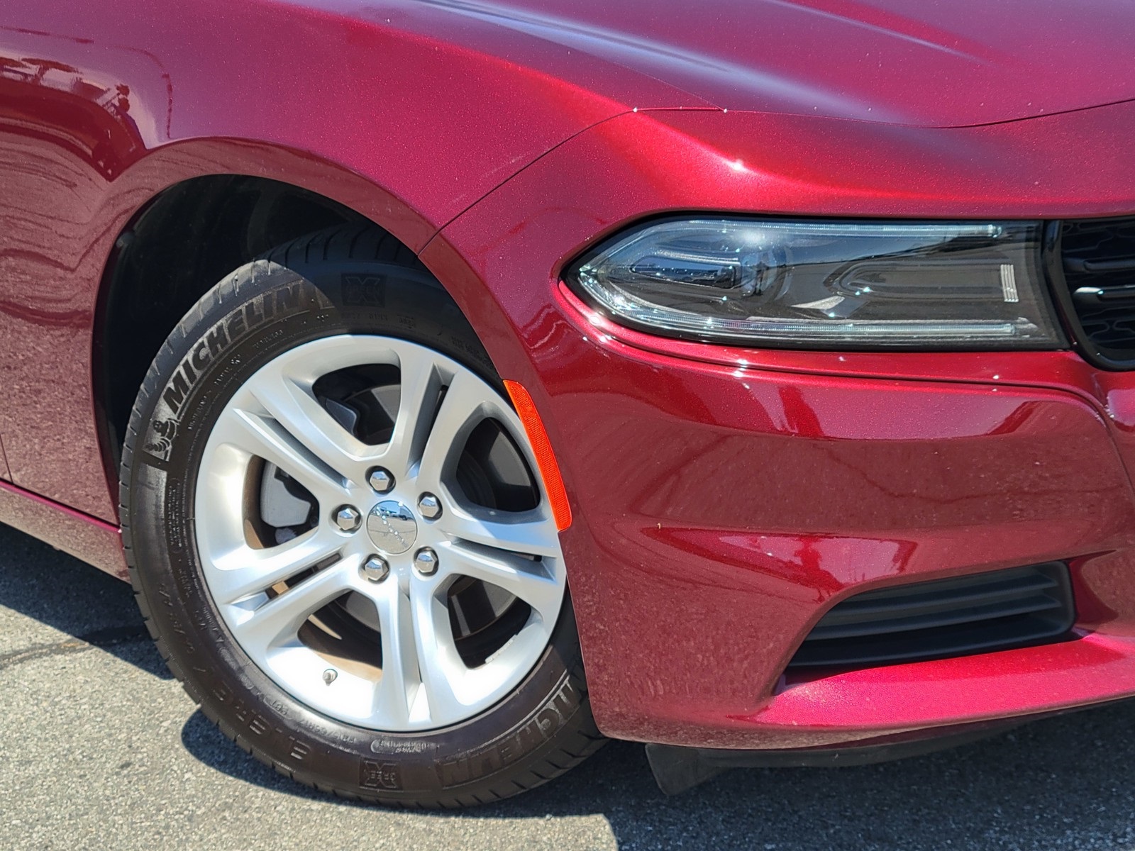 2023 Dodge Charger SXT photo 9