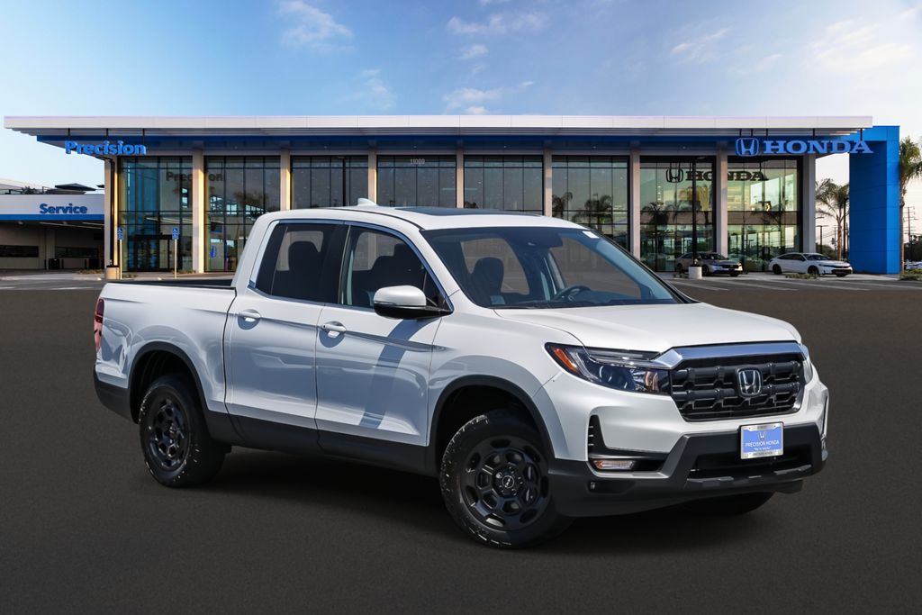 2025 Honda Ridgeline RTL's photo