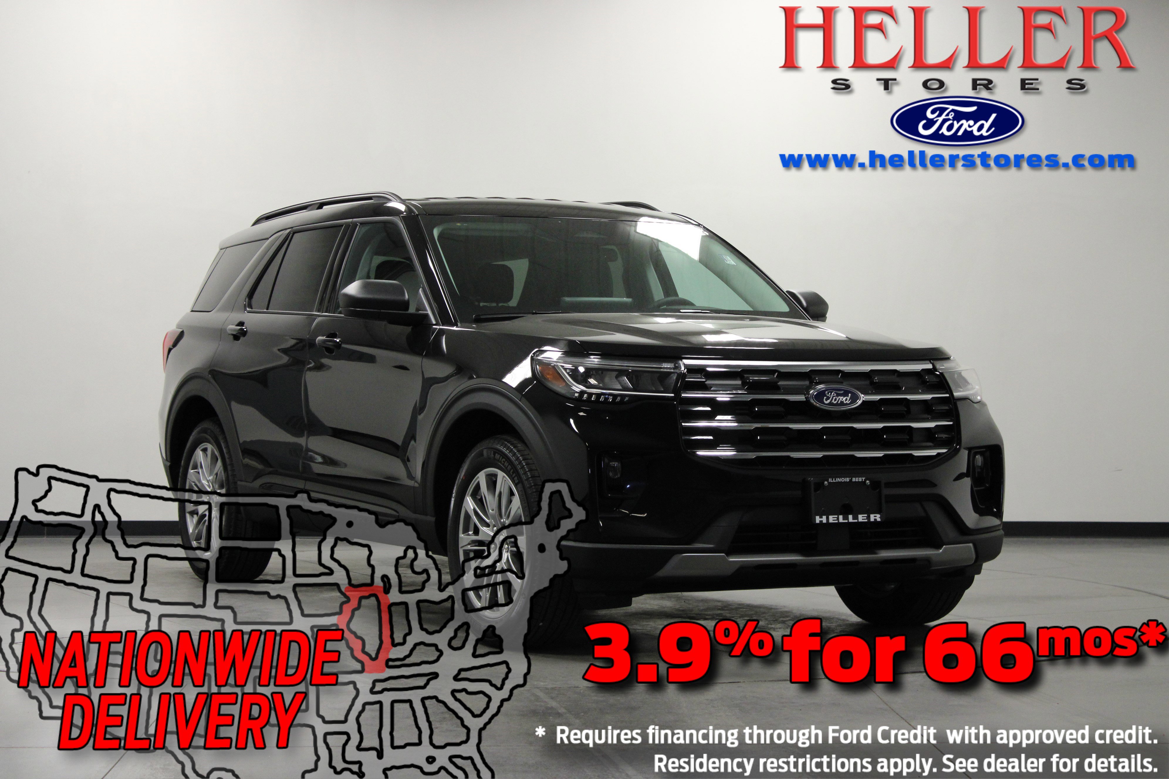 2026 Ford Explorer Active's photo