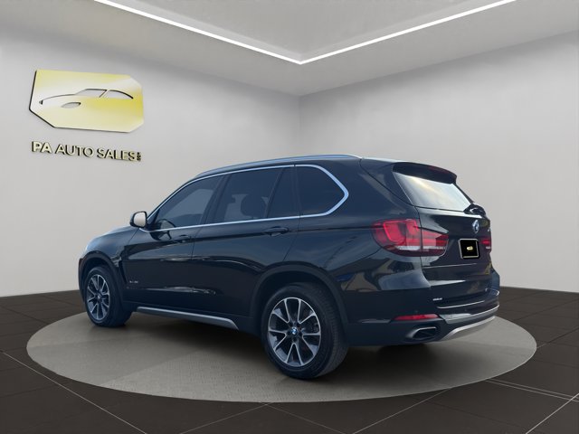 2018 Bmw X5 xDrive35i photo 4