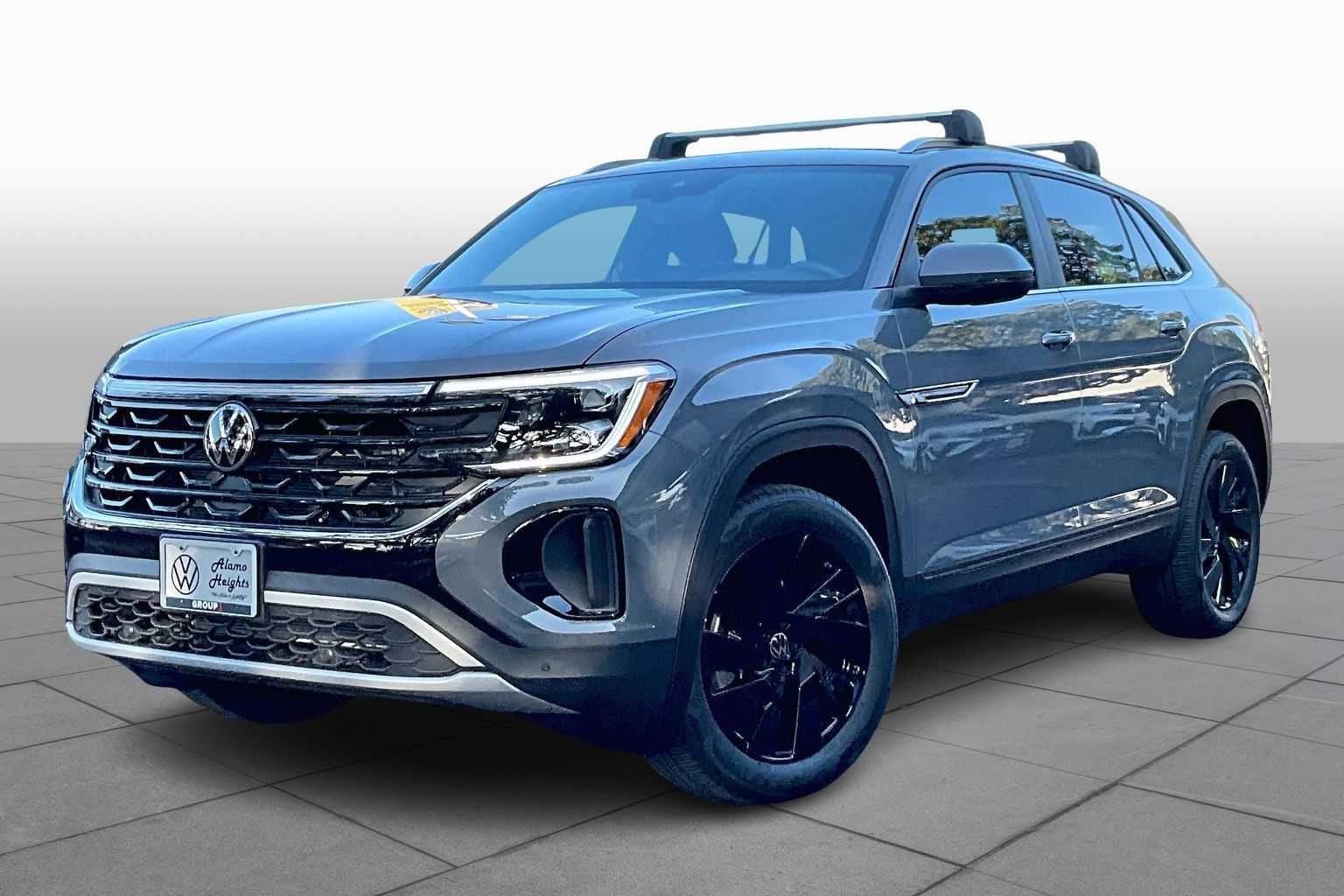 2026 Volkswagen Atlas Cross Sport SE w/Tech's photo