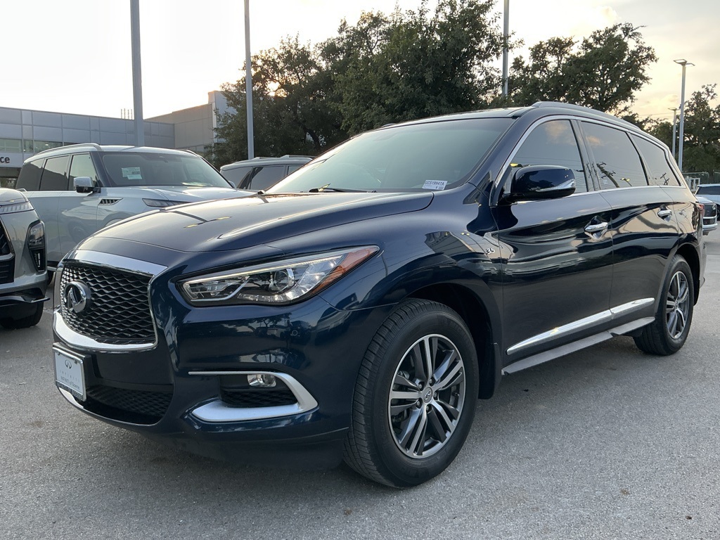 2016 Infiniti QX60 Base photo 4