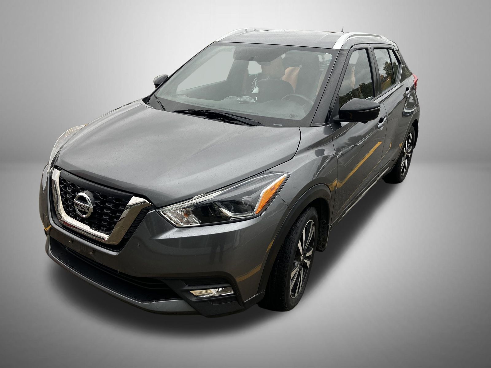 2019 Nissan Kicks SR