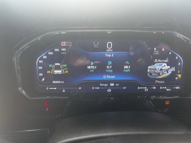 2024 Chevrolet Silverado 2500HD LTZ photo 4
