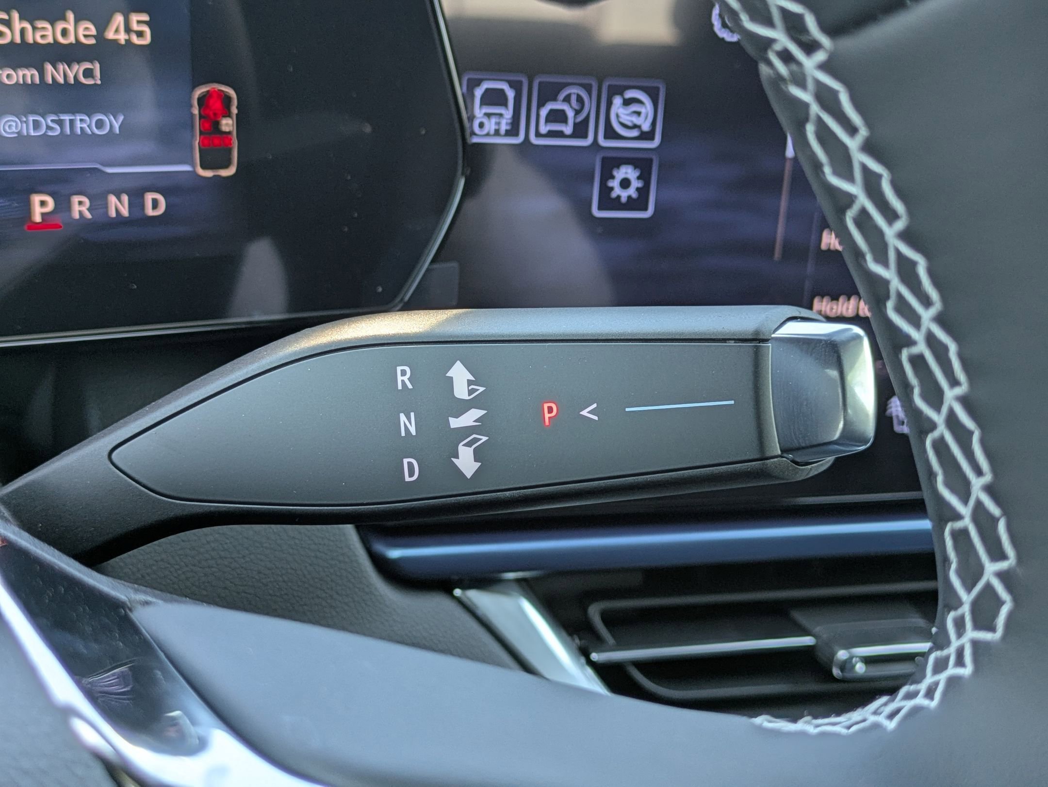 2026 Chevrolet Equinox EV 1LT photo 18