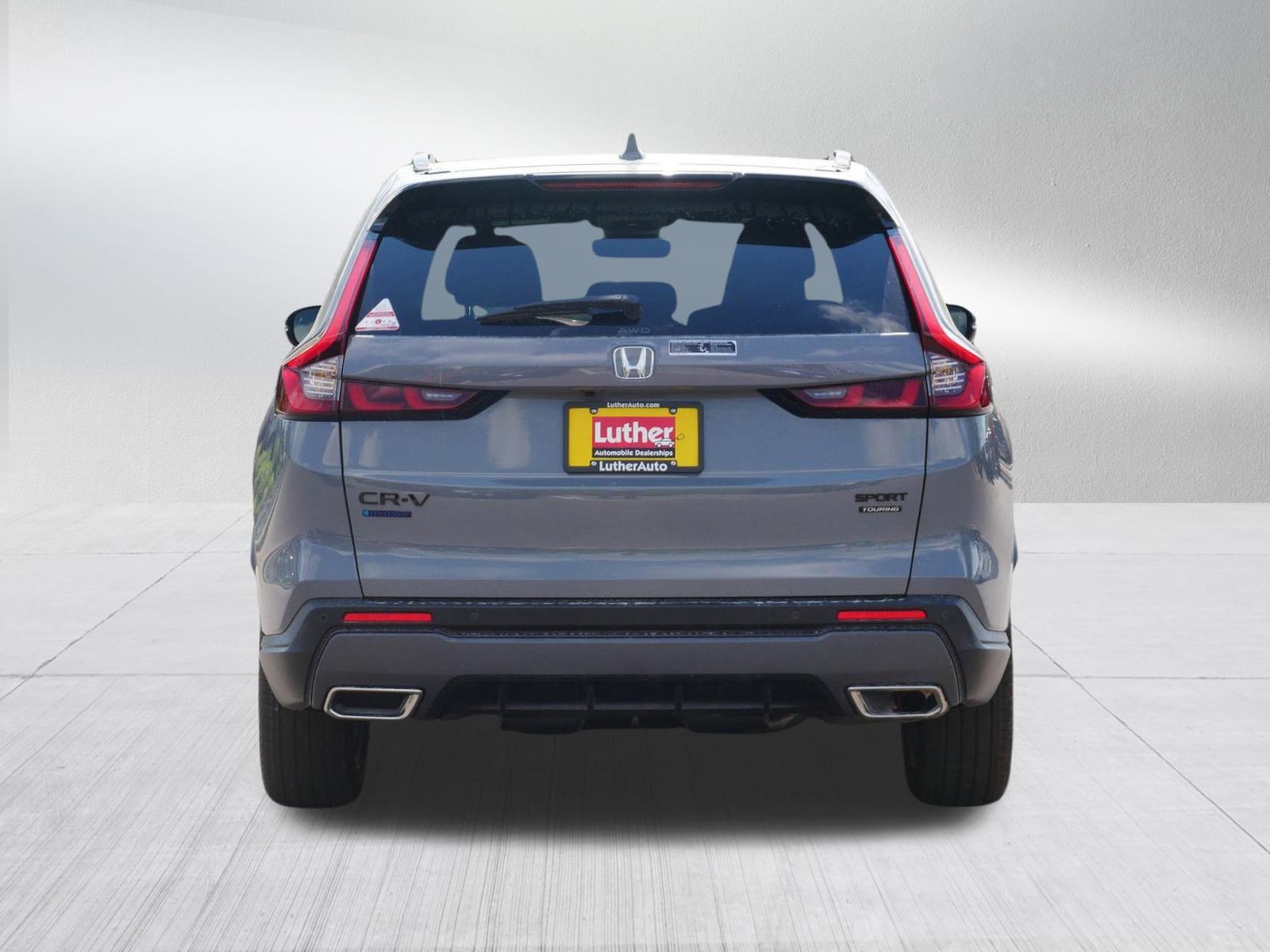 2026 Honda CR-V Hybrid Sport Touring photo 6