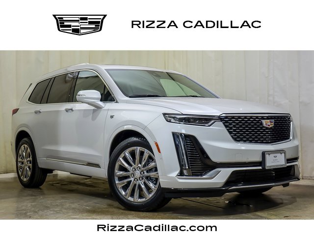 2025 Cadillac XT6 Premium Luxury's photo