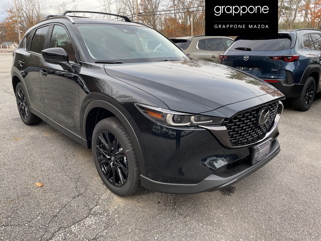 2025 Mazda CX-5 S Carbon Edition's photo