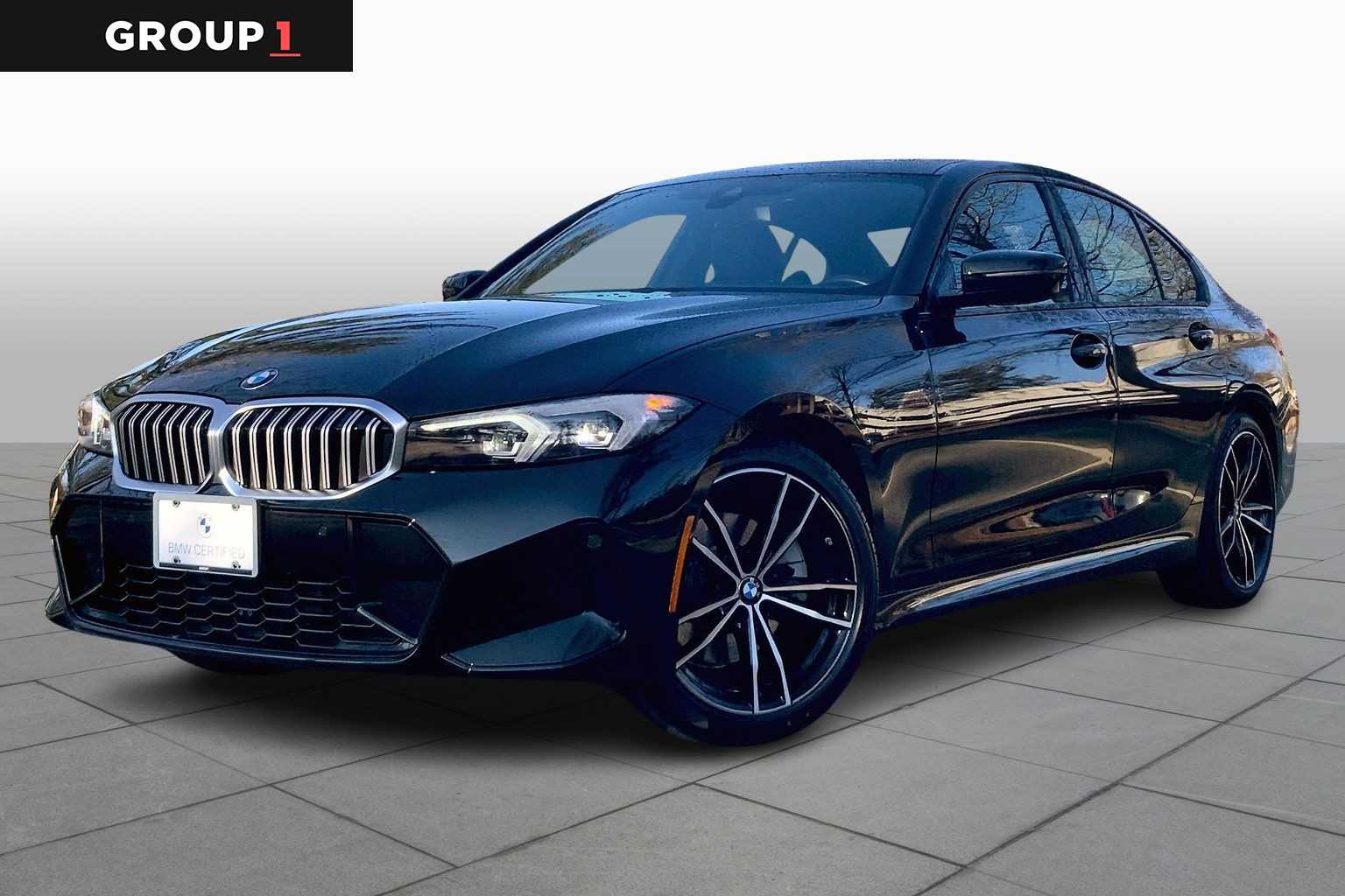 2023 BMW 3 Series 330i xDrive