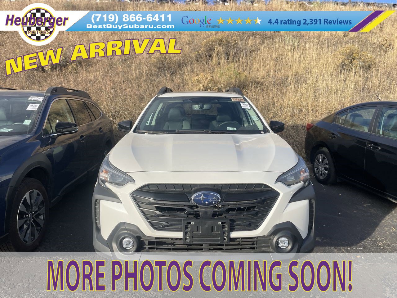 2024 Subaru Outback Onyx Edition's photo