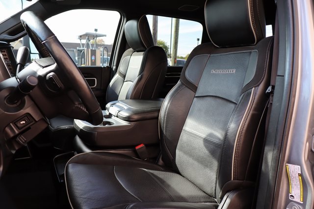 2020 Ram 2500 Laramie photo 13