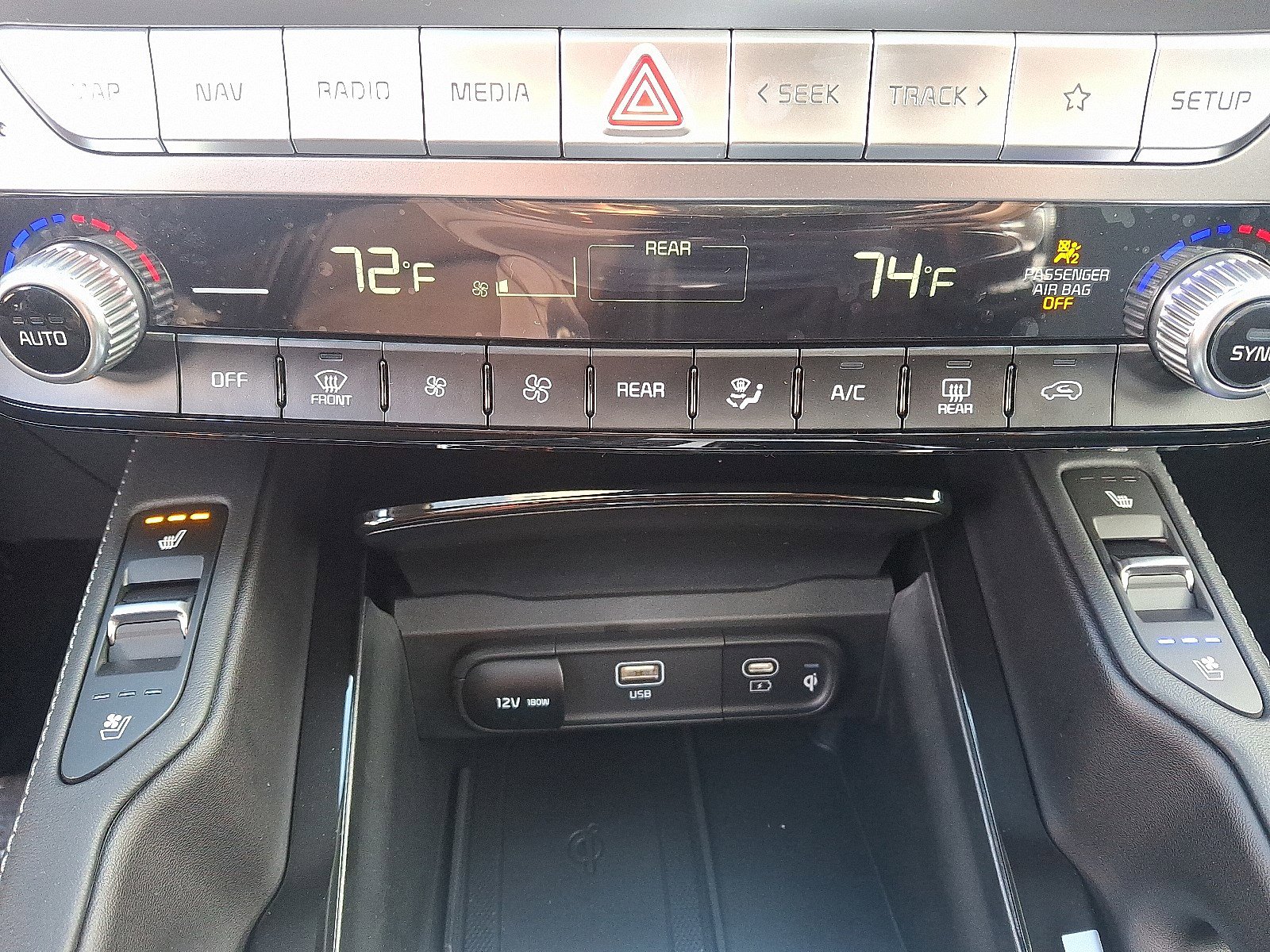 2025 Kia Telluride X-Line EX X-Pro photo 14
