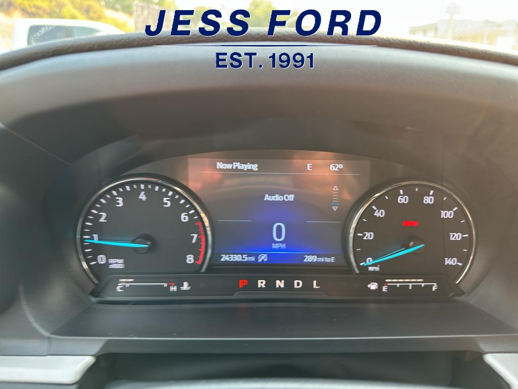 2024 Ford Explorer XLT photo 18