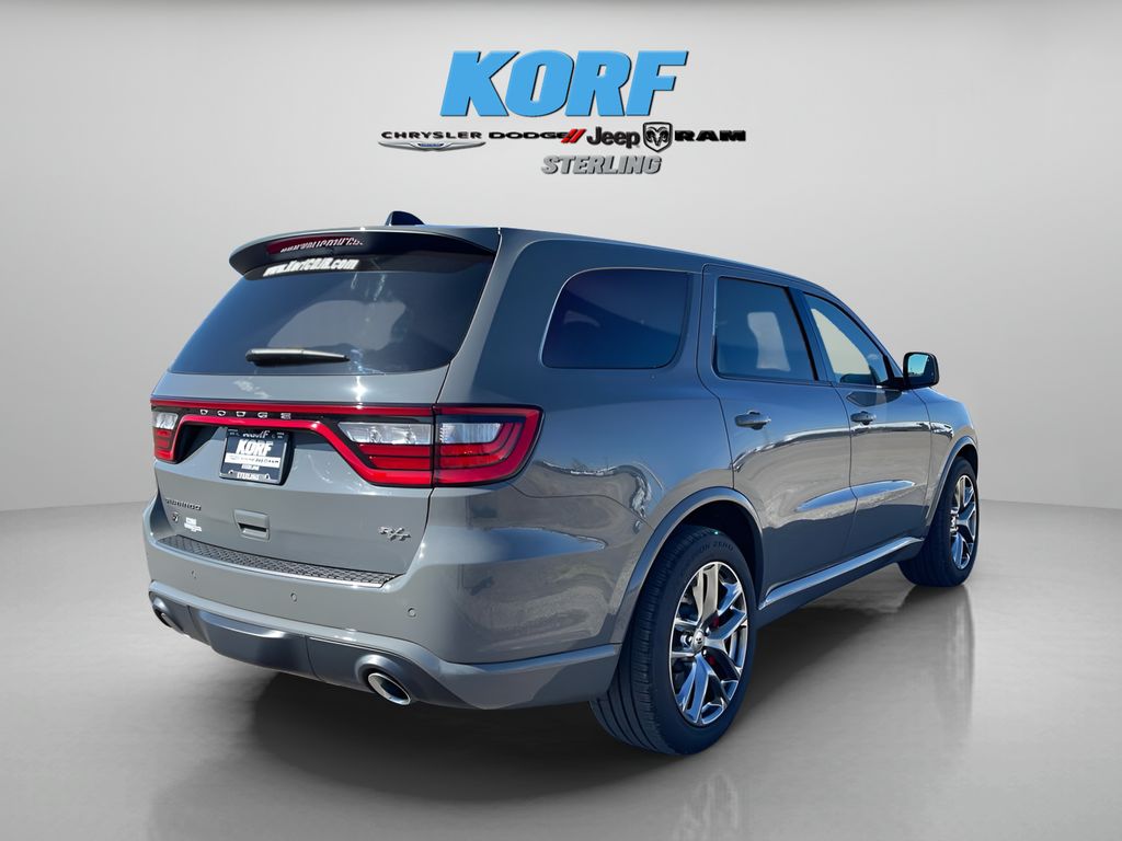 2024 Dodge Durango R/T photo 5