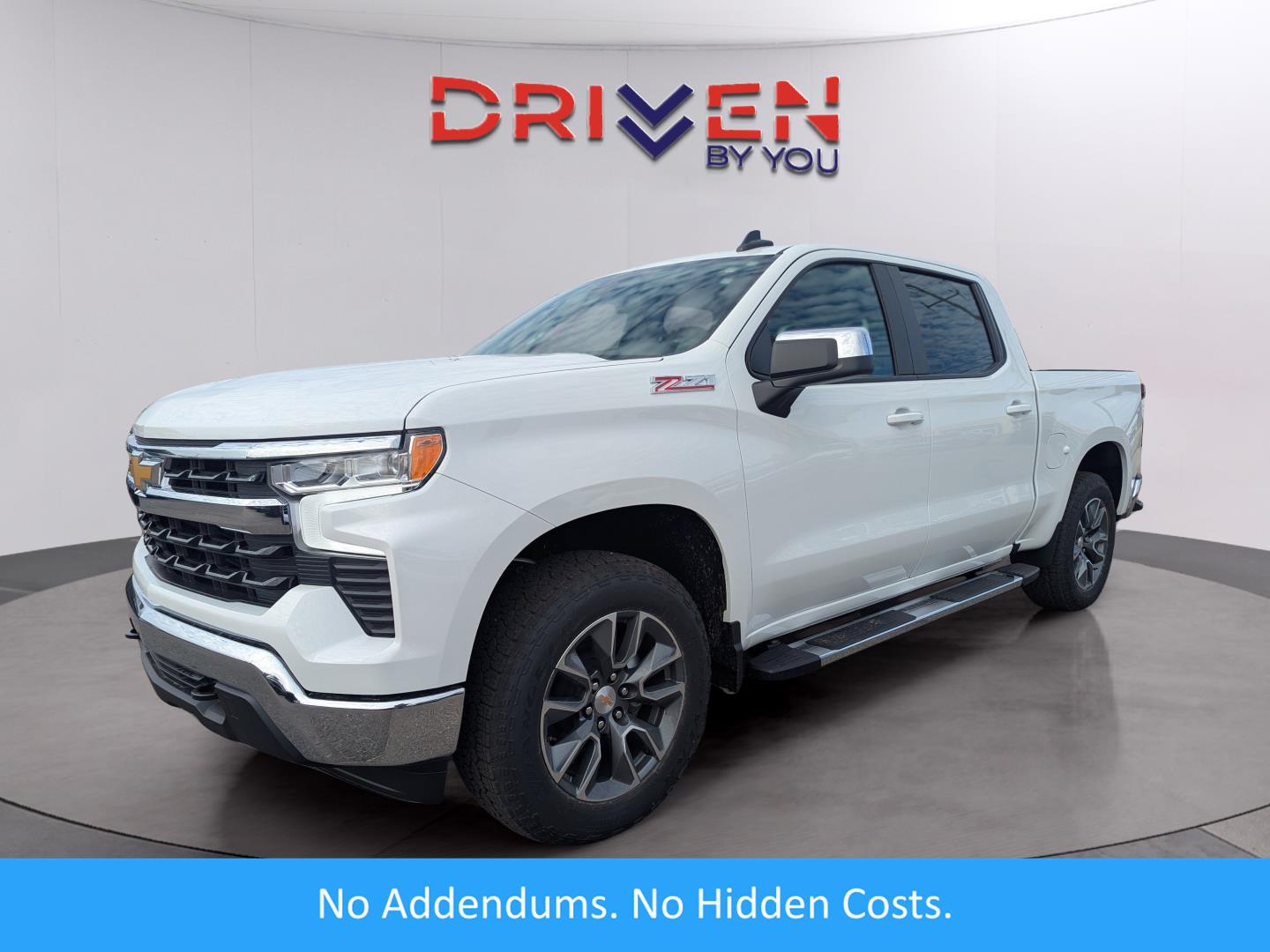 2026 Chevrolet Silverado 1500 LT's photo