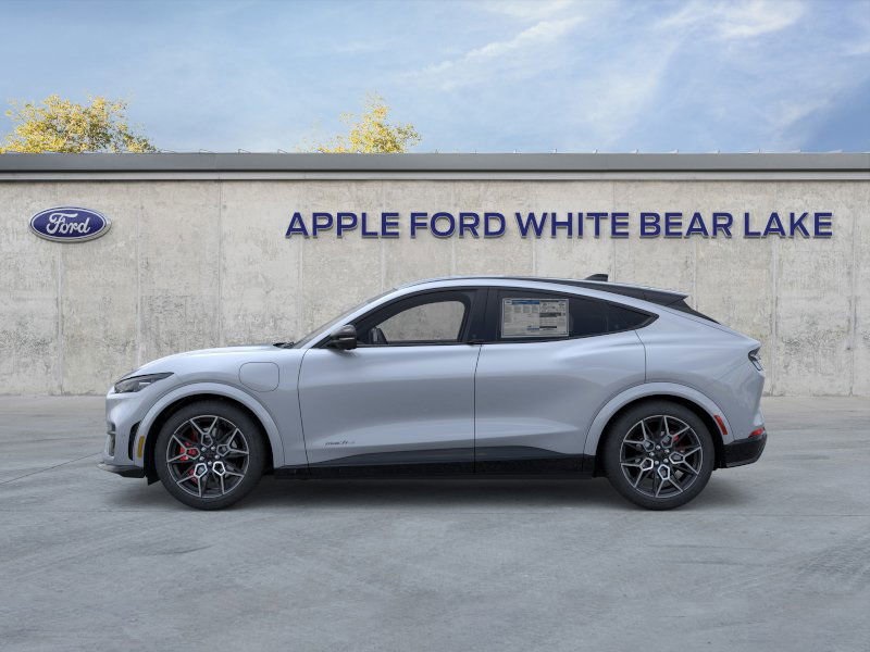 2025 Ford Mustang Mach-E GT photo 2