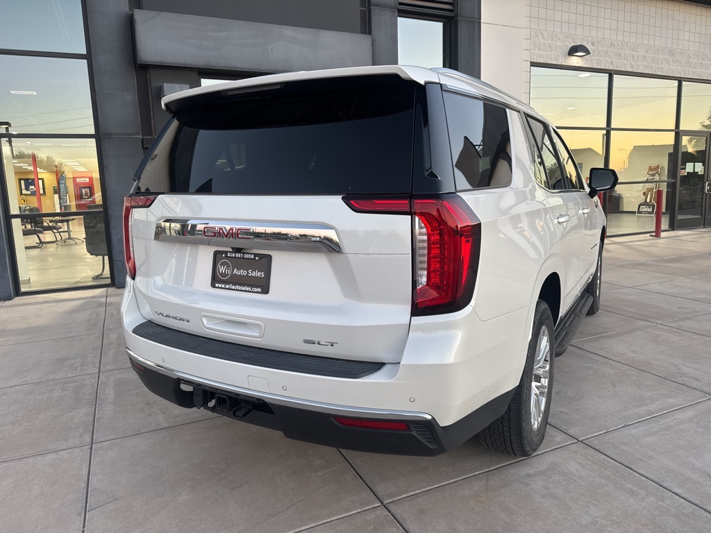 2023 Gmc Yukon SLT photo 4