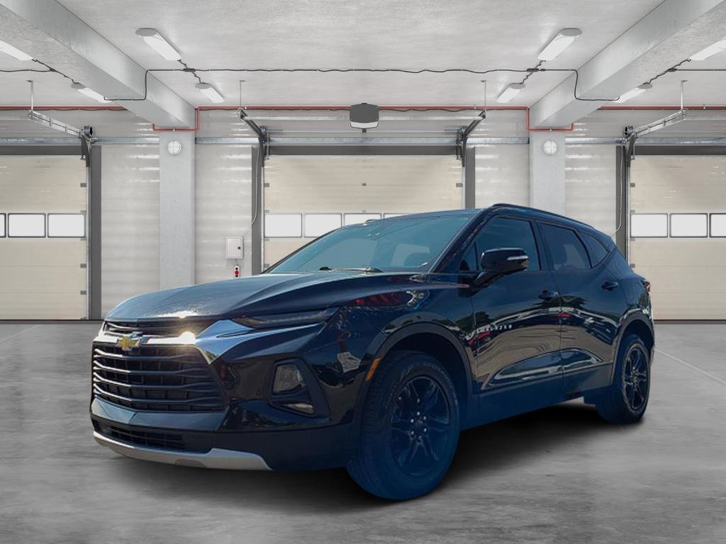 2020 Chevrolet Blazer 2LT photo 3