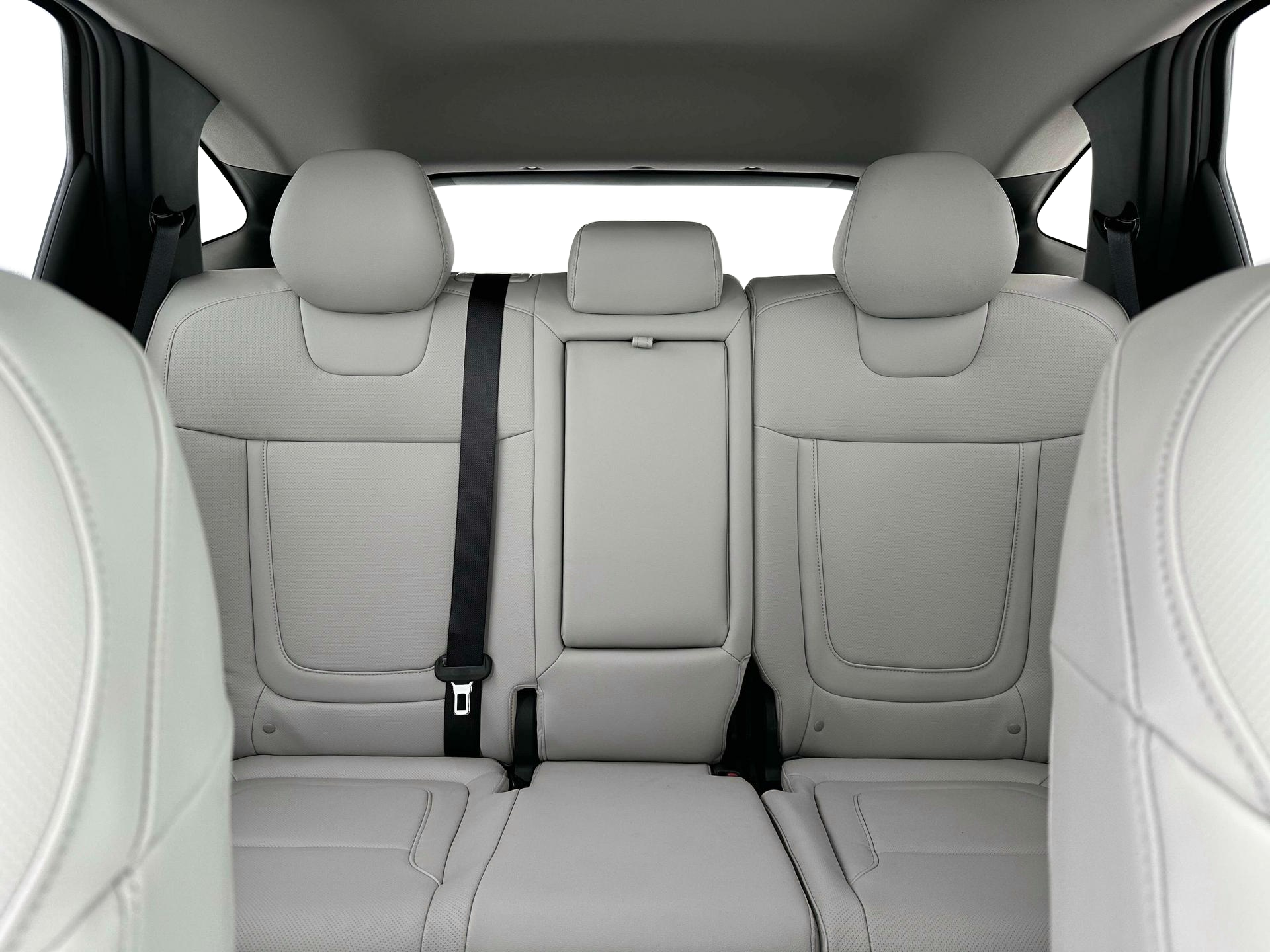New 2025 White Hyundai SEL Convenience AWD image 51