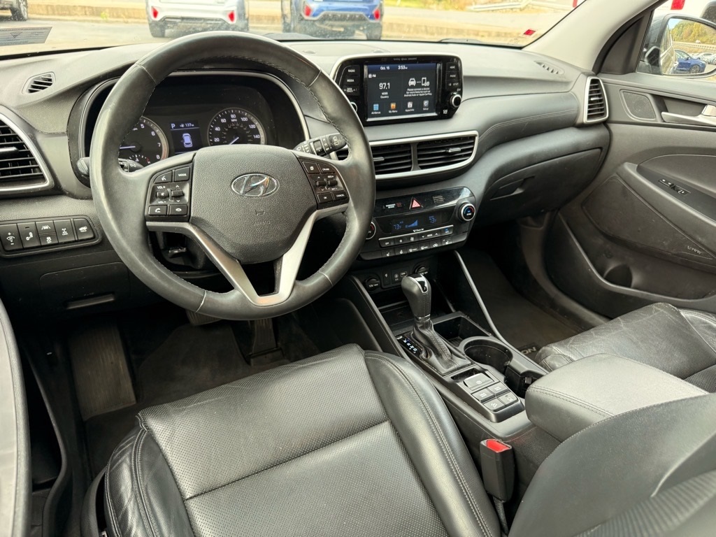 2020 Hyundai Tucson Limited photo 4