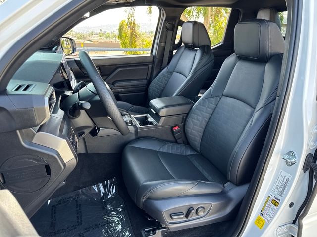 2024 Toyota Tacoma TRD Sport photo 4